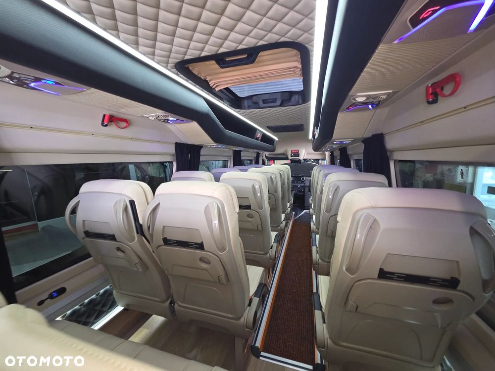 Mercedes-Benz Sprinter 519 cdi SprintCar - 3