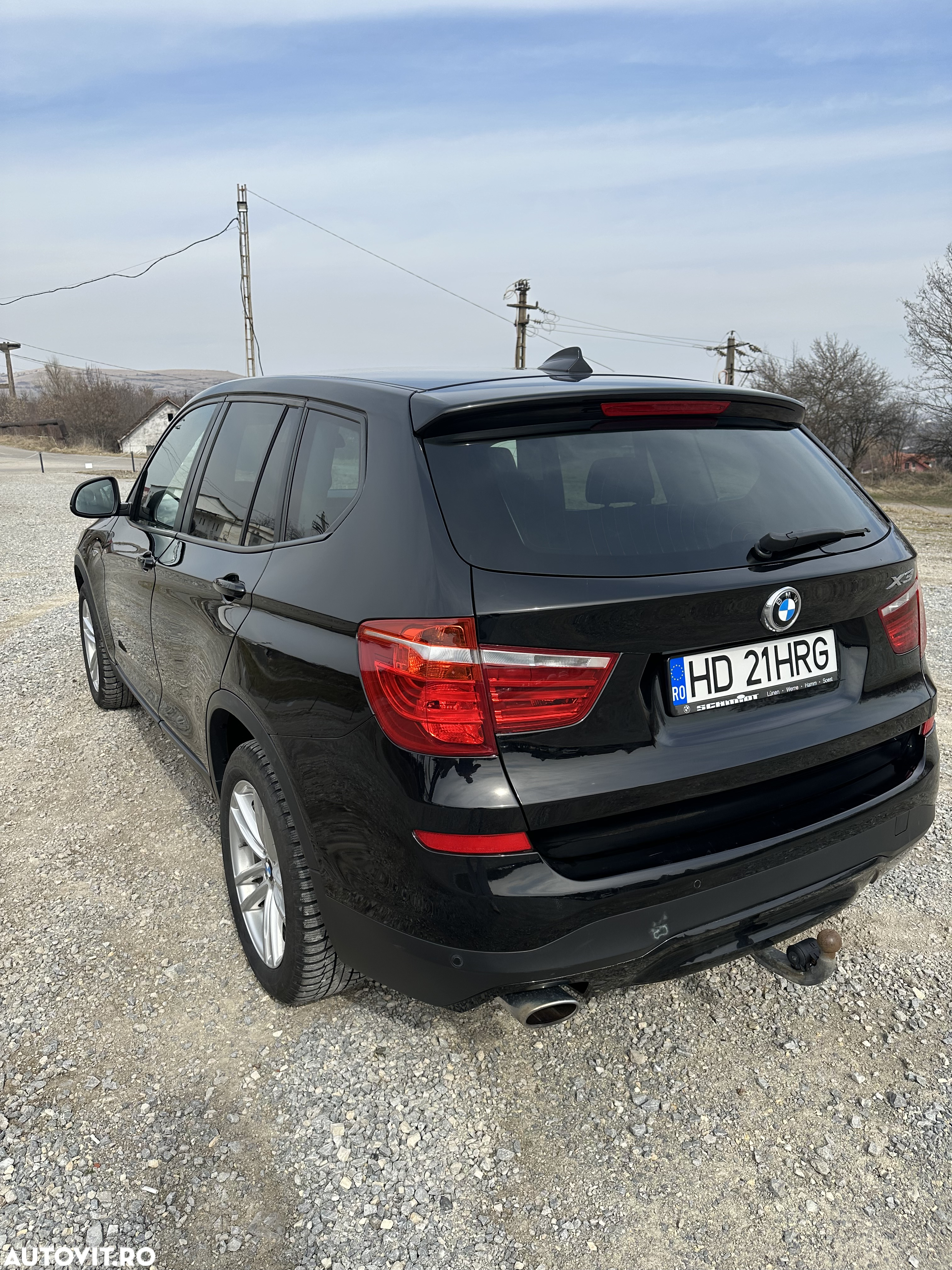 BMW X3 xDrive20d Aut. - 3