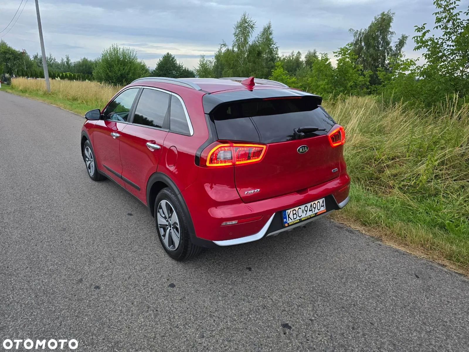 Kia Niro 1.6 GDI Hybrid L - 9