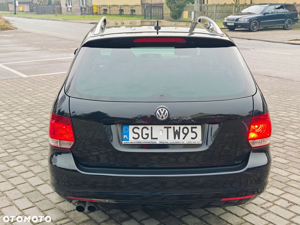 Volkswagen Golf Variant 1.4 TSI DSG Highline - 16