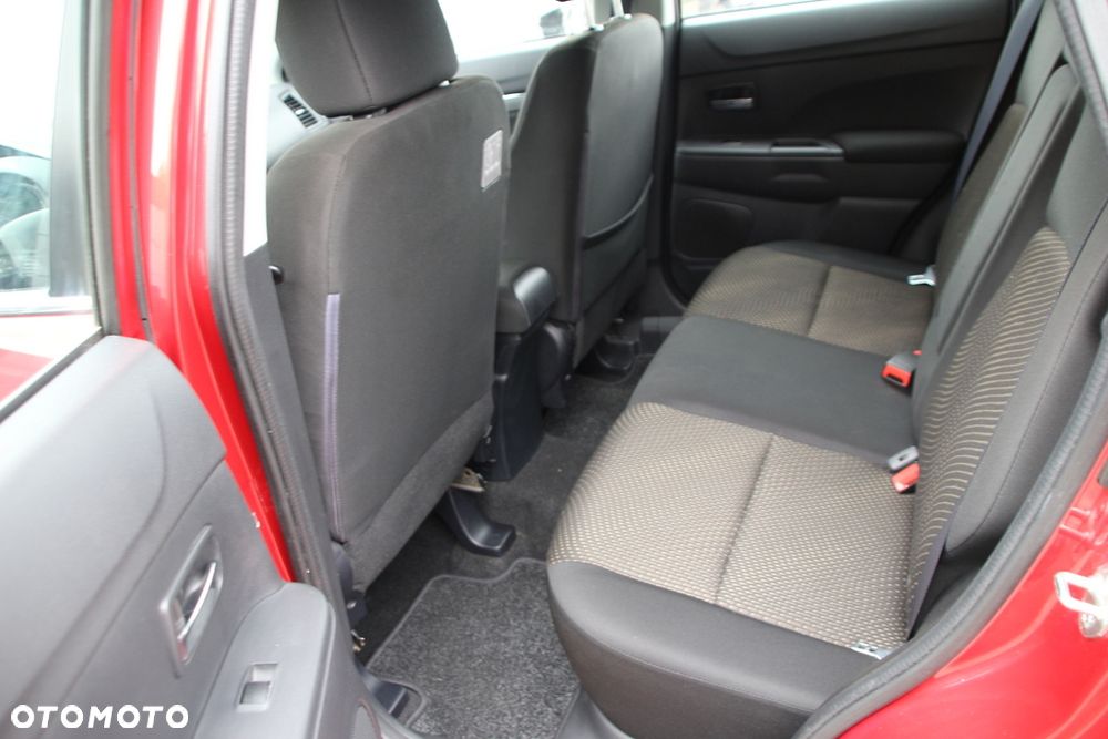 Mitsubishi ASX 1.6 2WD Instyle - 18
