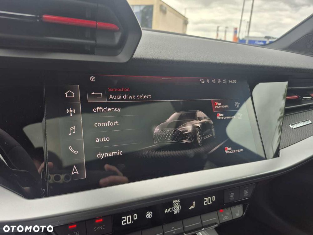 Audi RS3 Limousine - 21