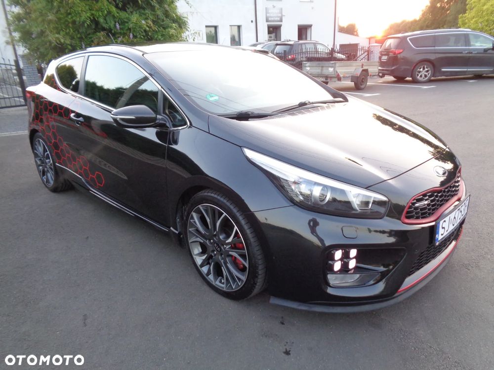 Kia ProCeed pro Ceed 1.6 T-GDI GT-Challenge - 3