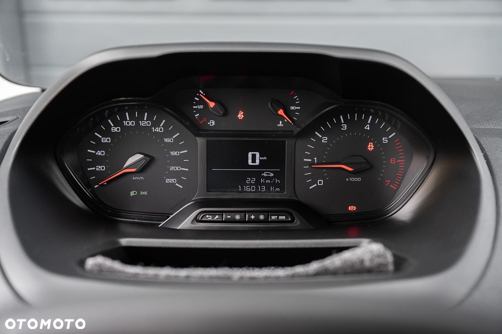 Peugeot Partner S&S L2 (bryg.) - 17