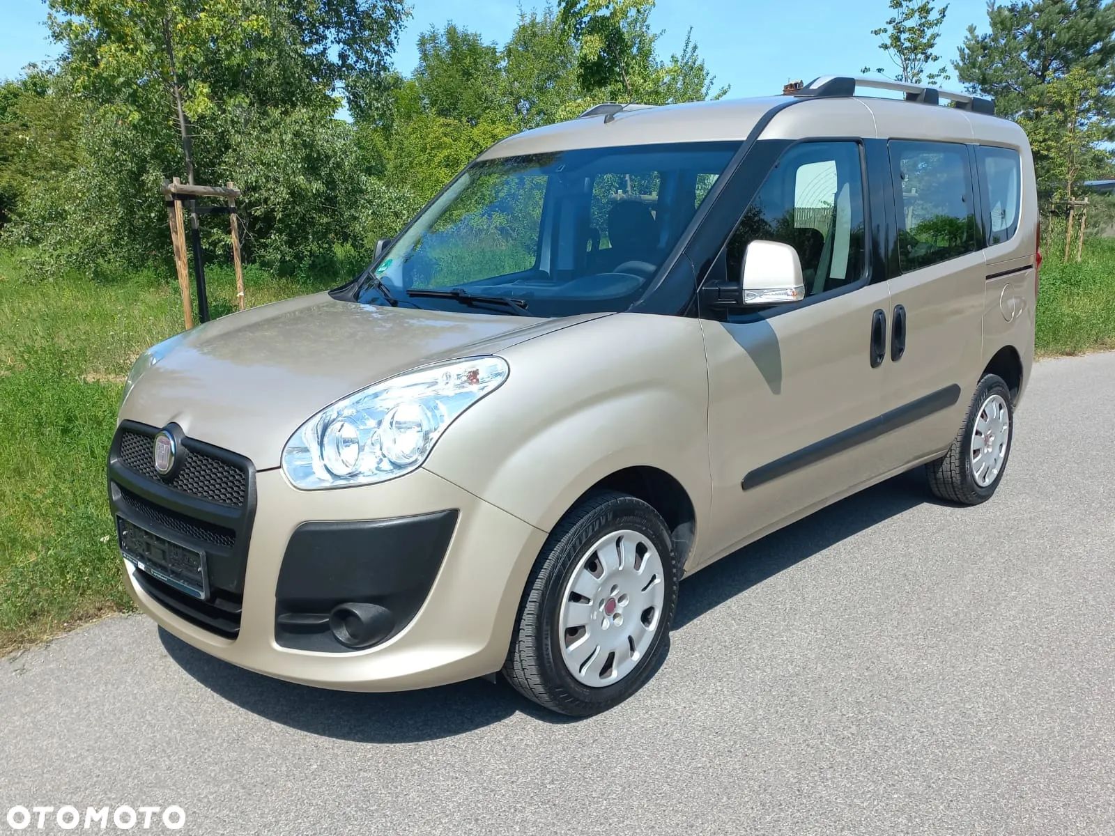Fiat Doblo - 1