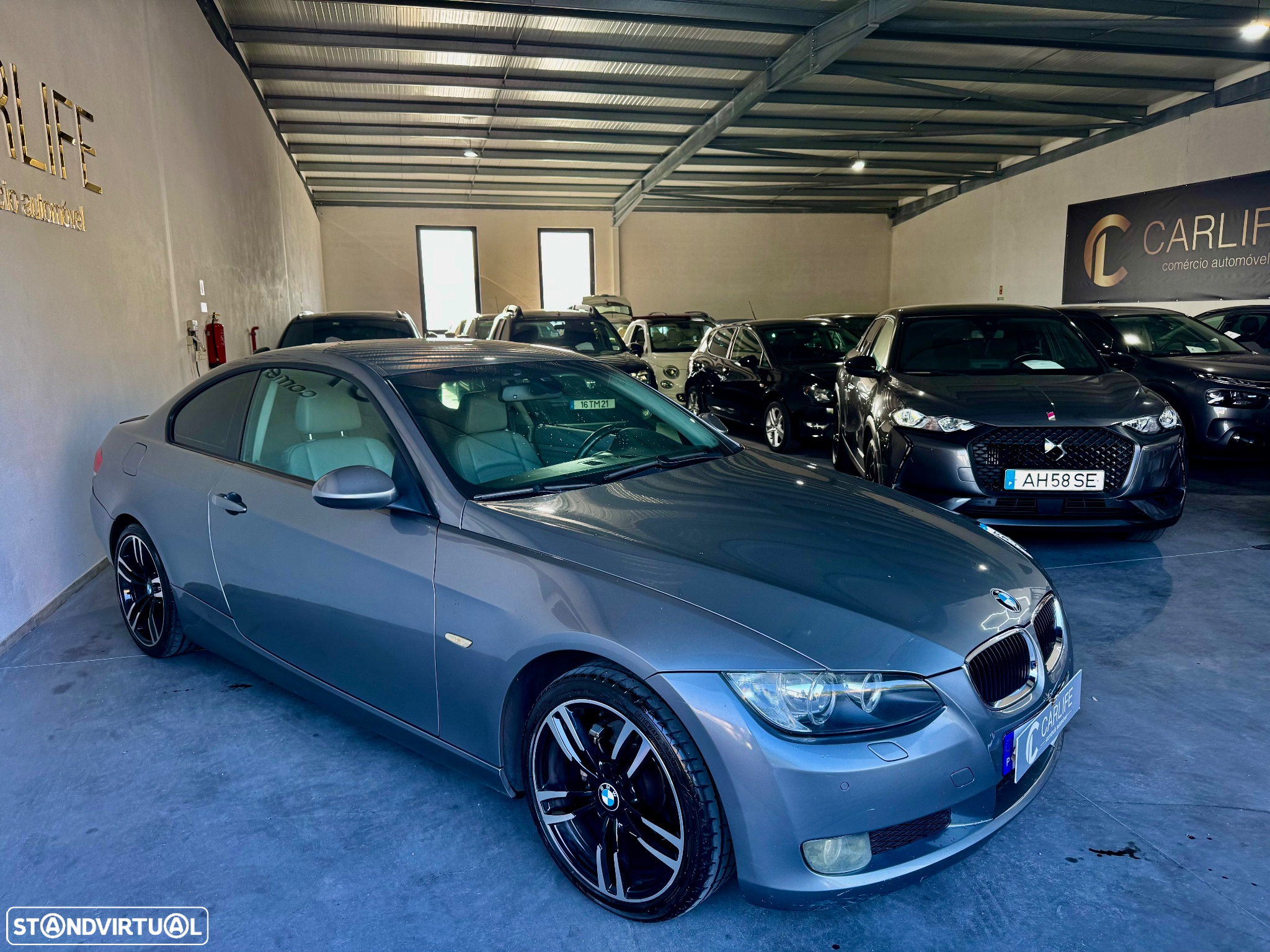 BMW 320 d Coupe - 27