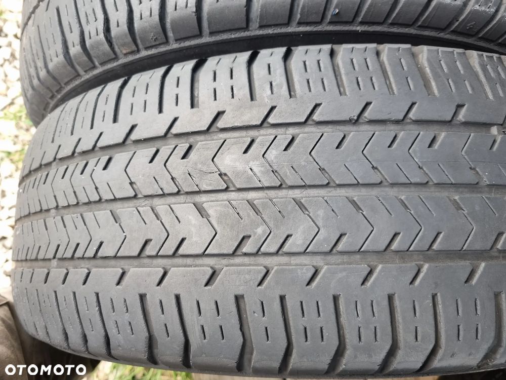 Opony MICHELIN AGILIS 51 215/65R16C 2017r, 2x4mm db stan - 2
