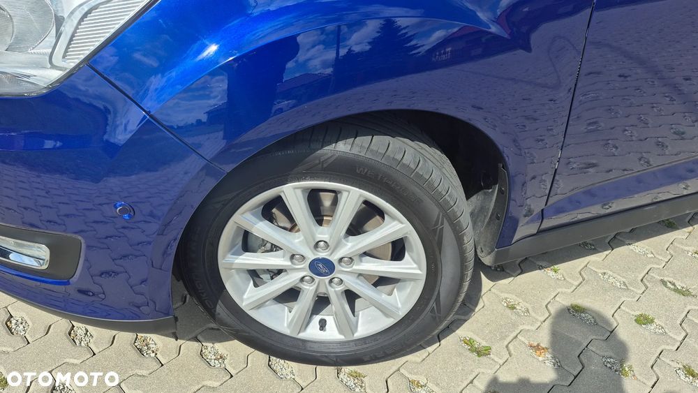 Ford C-MAX 2.0 TDCi Start-Stop-System Titanium - 13