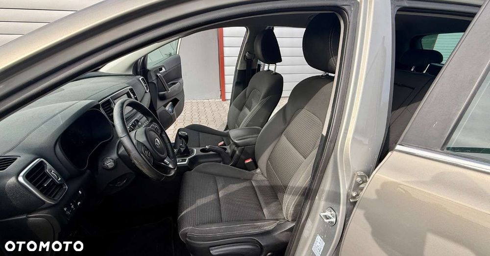 Kia Sportage - 7