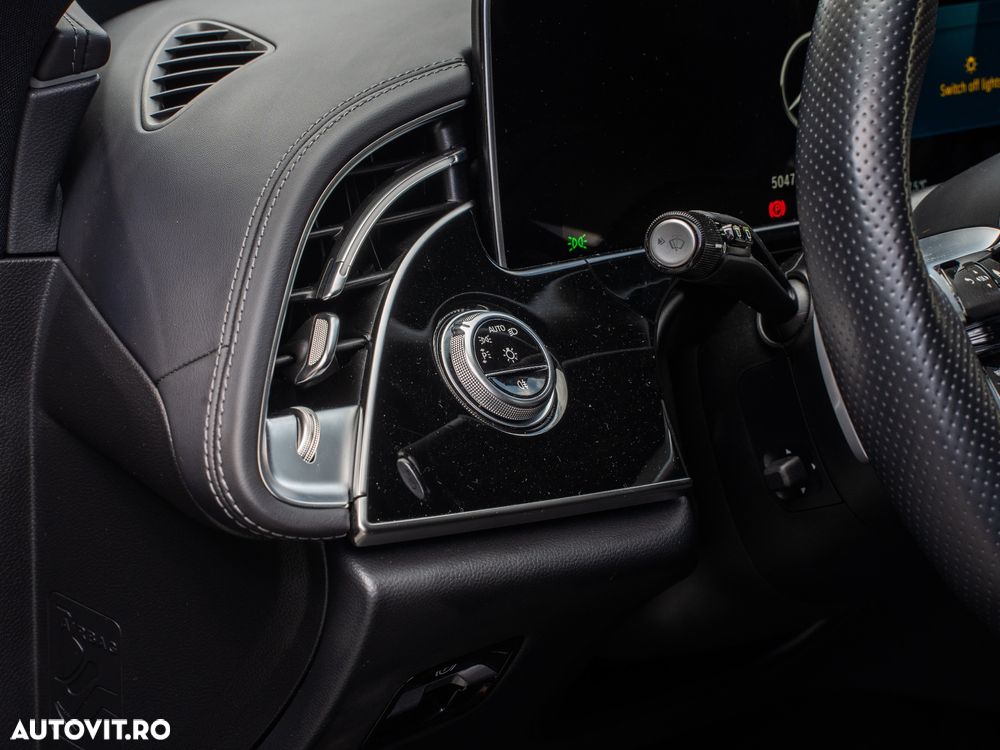 Mercedes-Benz E - 29