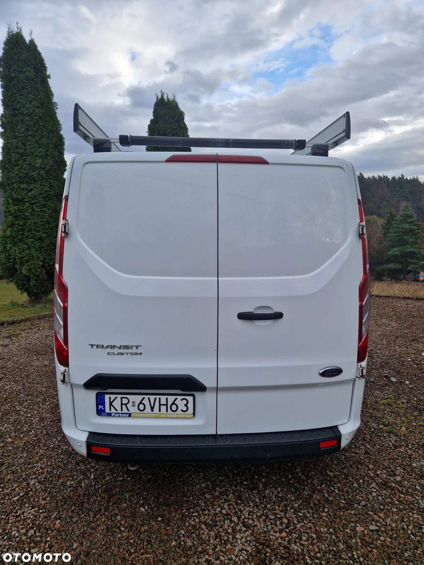 Ford Transit Custom - 14