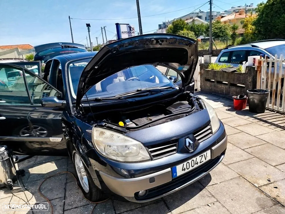 Renault Grand Scénic 1.5 dCi Dynamique Luxe - 18