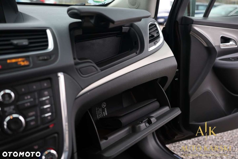 Opel Mokka 1.4 T Cosmo S&S 4x4 - 28