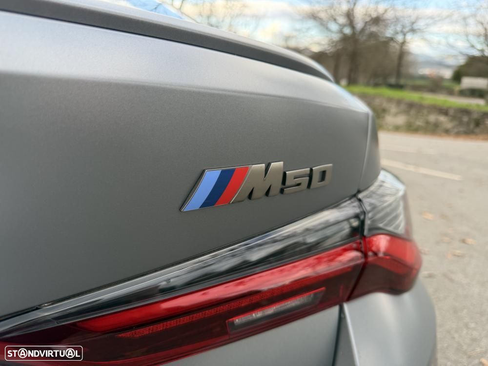BMW i4 M50 Pack Desportivo M Pro - 18