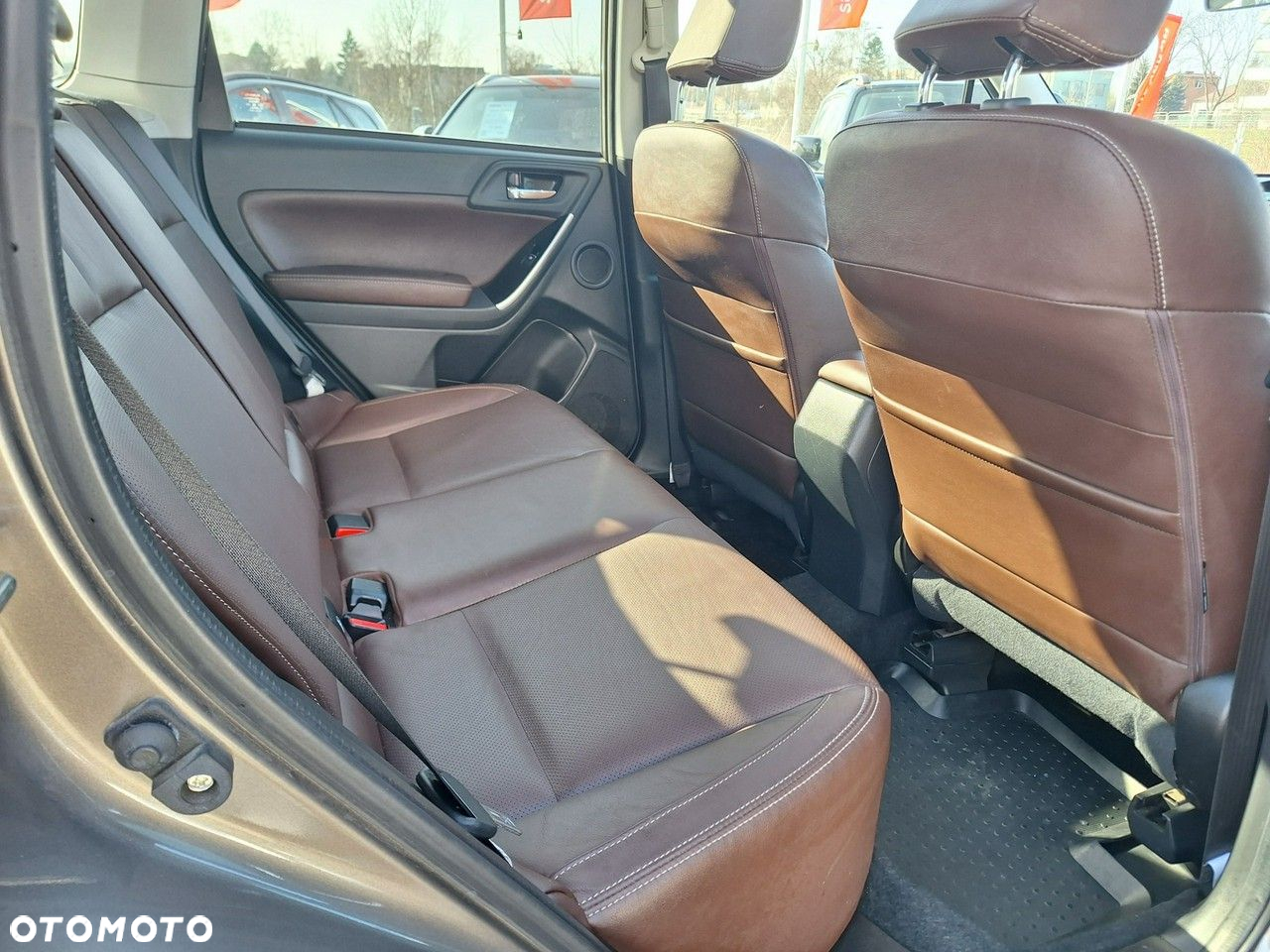 Subaru Forester - 19
