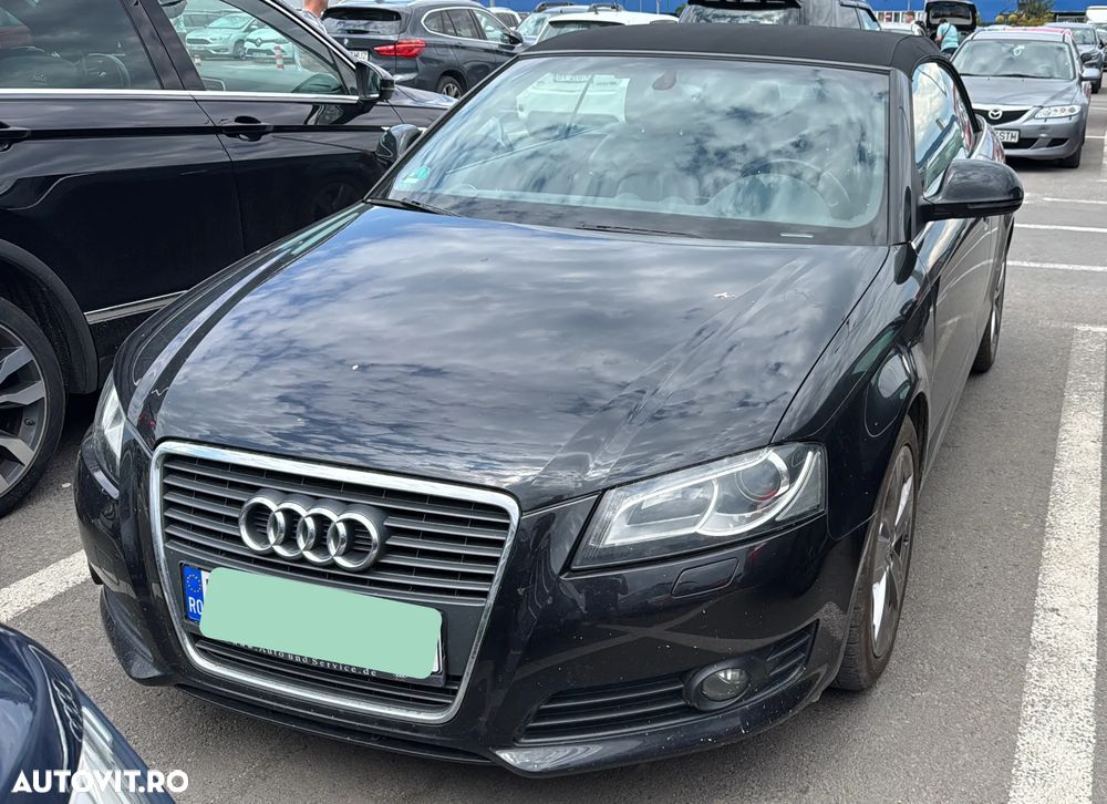 Audi A3 2.0 TFSI S-Tronic Ambition - 1