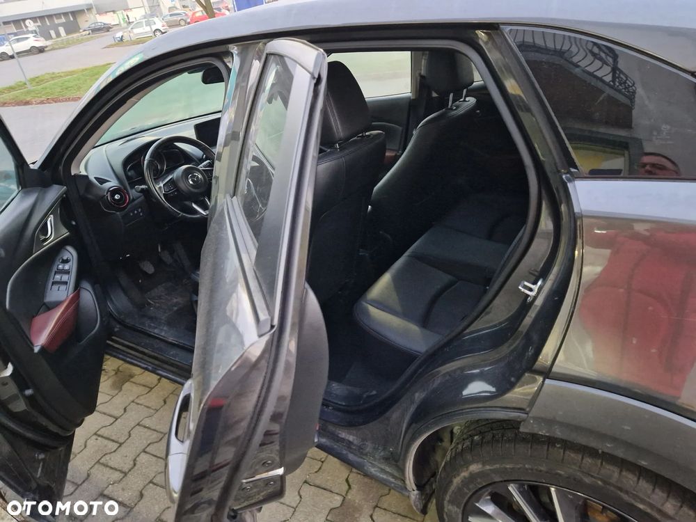 Mazda CX-3 SKYACTIV-D 105 FWD Exclusive-Line - 18