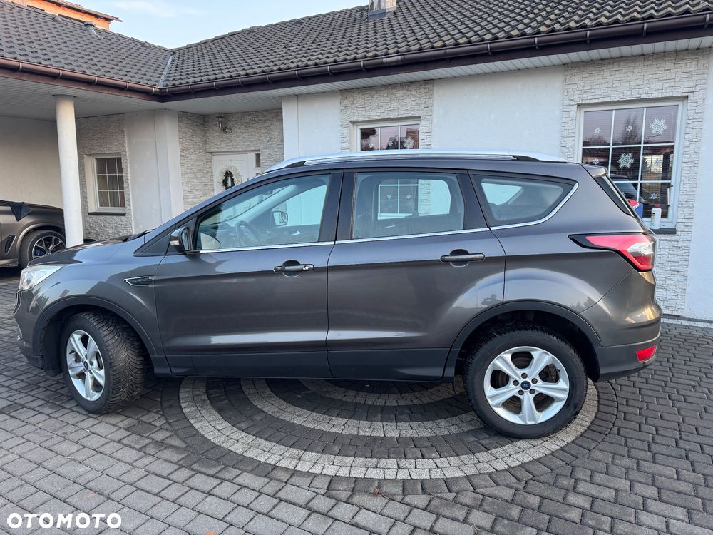Ford Kuga 1.5 EcoBlue COOL&CONNECT - 10