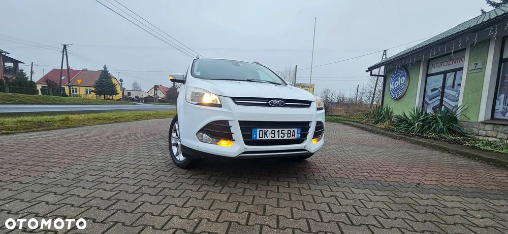 Ford Kuga 2.0 TDCi 2x4 Titanium - 9