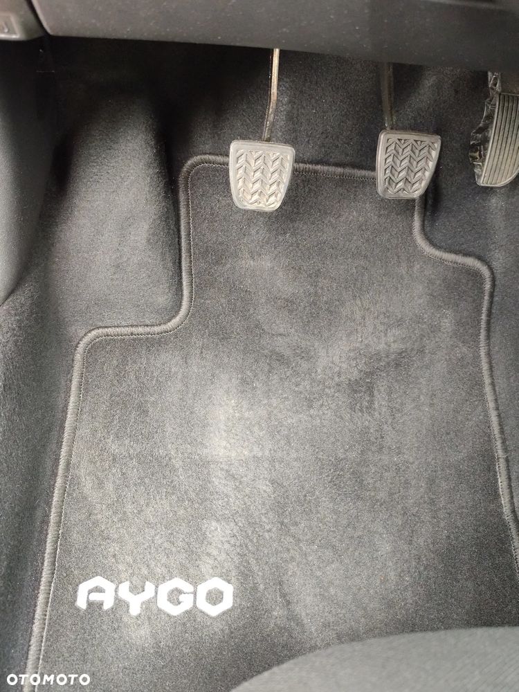 Toyota Aygo 1.0 VVT-i Color Edition - 21