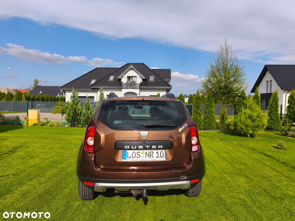 Dacia Duster 1.6 Laureate 4x4 - 6