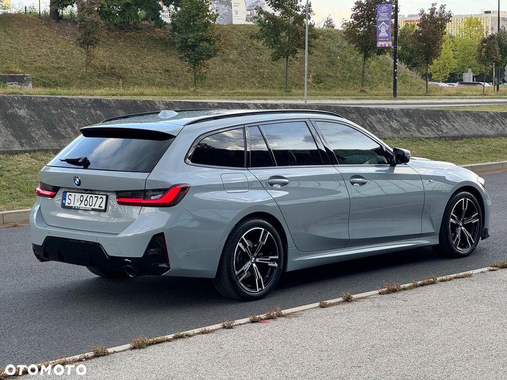 BMW Seria 3 320d Edition M Sport Shadow - 5