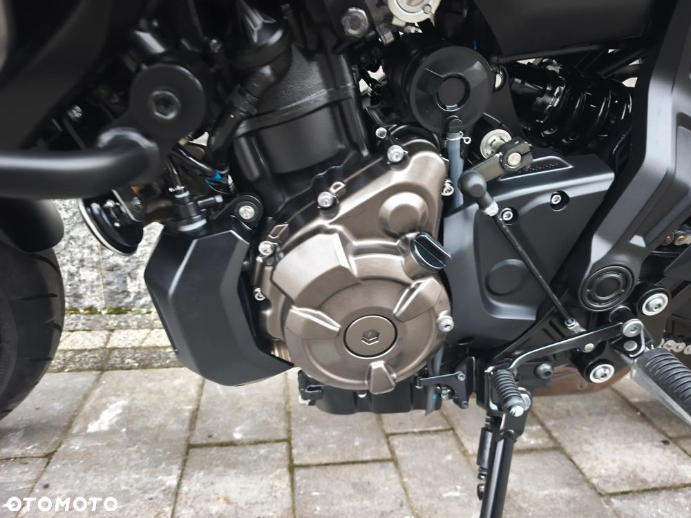 Yamaha Tracer - 31