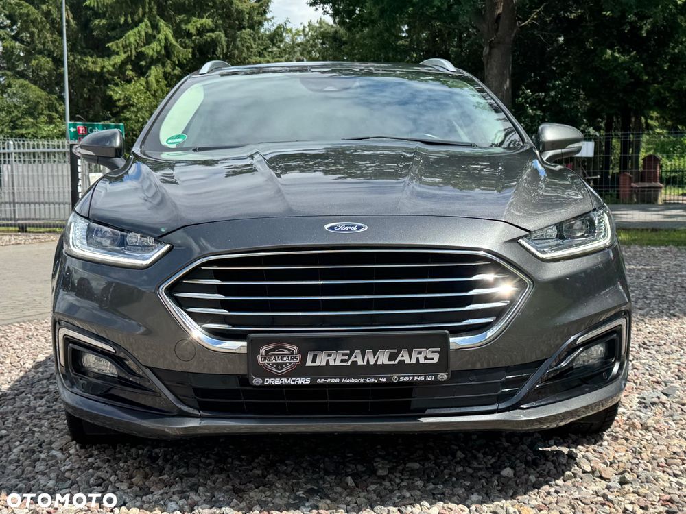 Ford Mondeo - 6