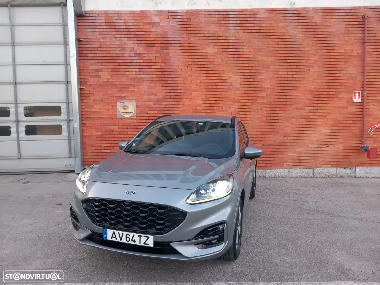 Ford Kuga 2.5 PHEV ST-Line X - 2
