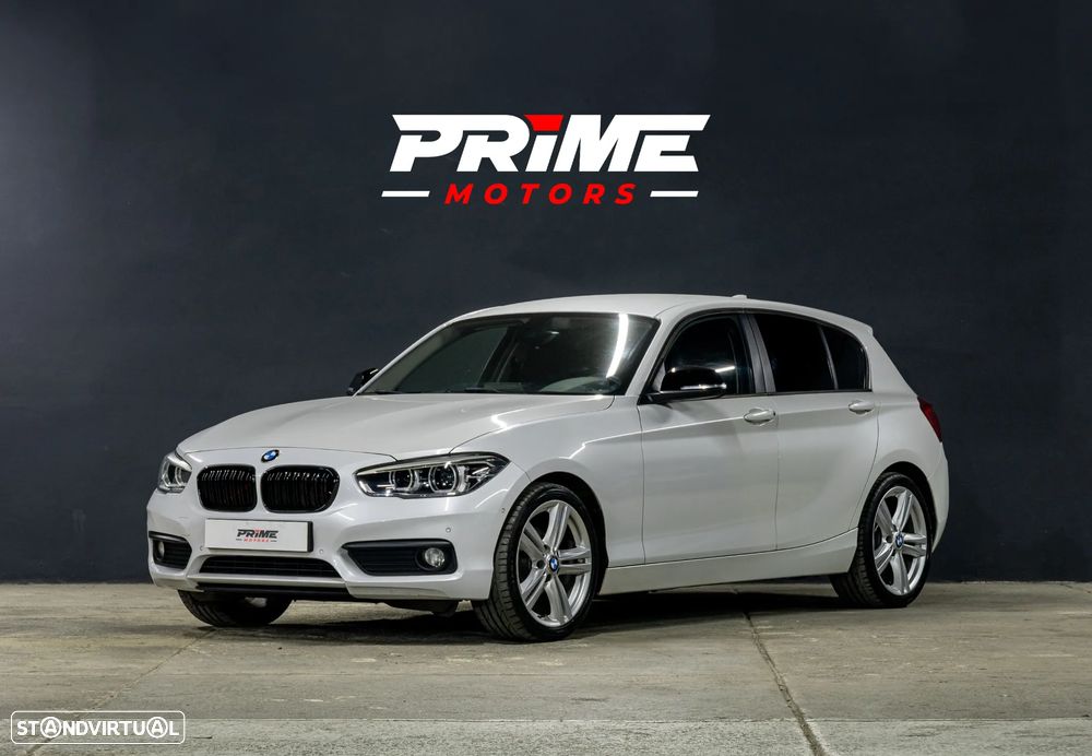 BMW 116 d Line Sport - 1