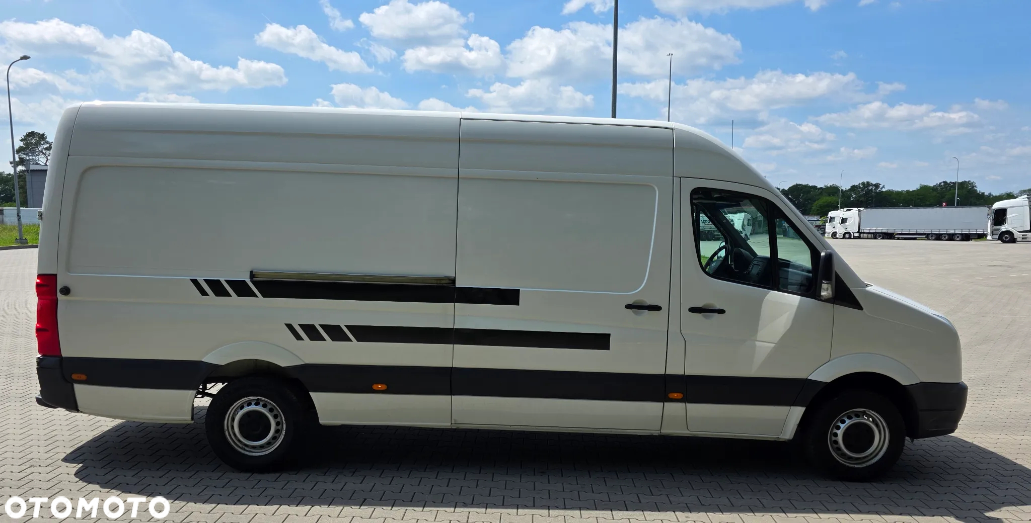 Volkswagen Crafter - 12