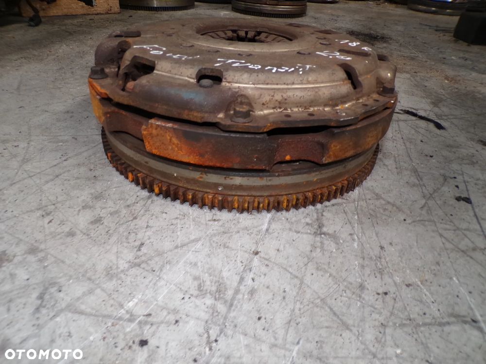 Koło dwumasowe sprzęgło Ford 2.0 ECOBLUE V363 - 2