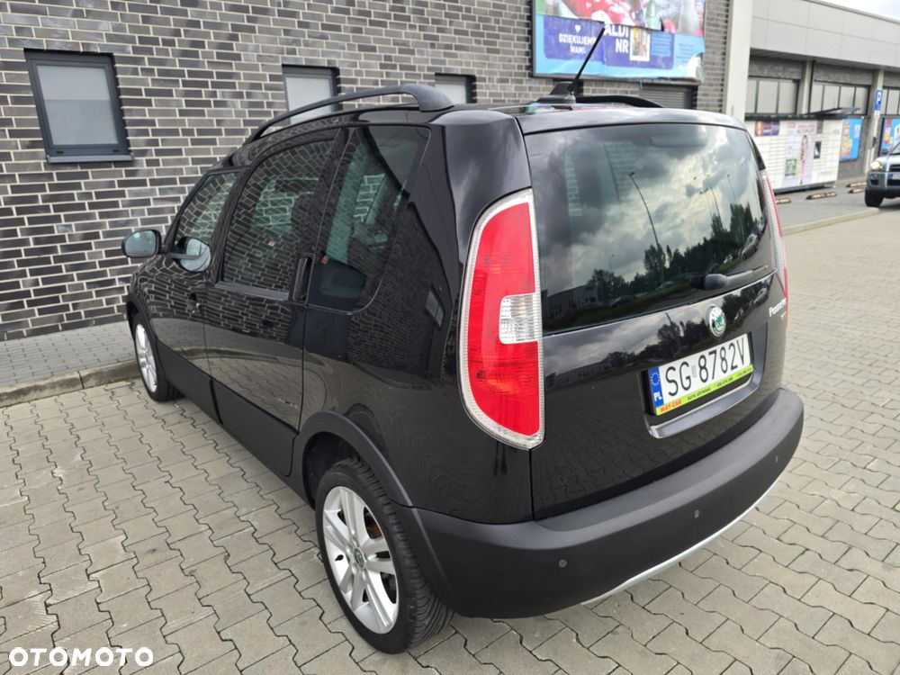 Skoda Roomster 1.6 TDI DPF Scout PLUS EDITION - 15