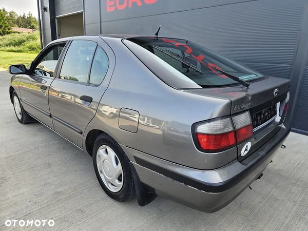Nissan Primera 2.0 TD