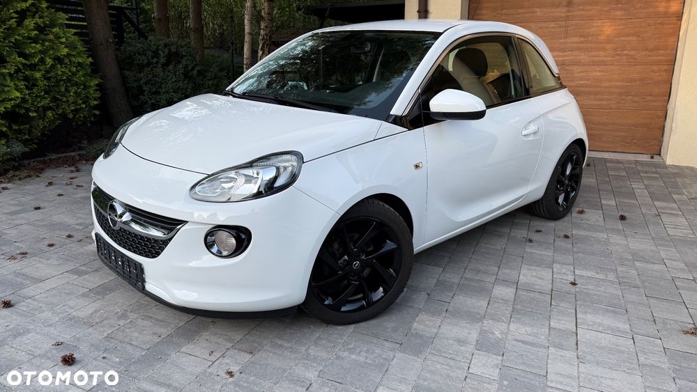 Opel Adam 1.4 White Link - 1