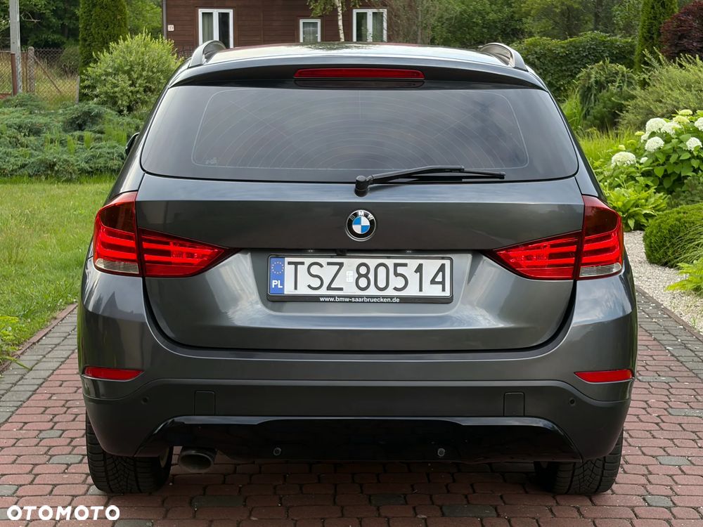 BMW X1 xDrive18d Sport Line - 22