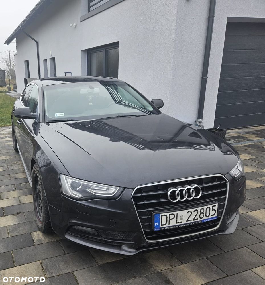 Audi A5 Sportback 2.0 TDI Multitronic - 3
