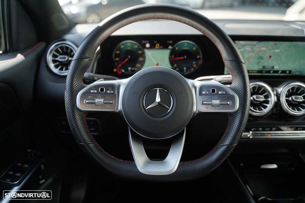 Mercedes-Benz GLB 180 d AMG Line - 23