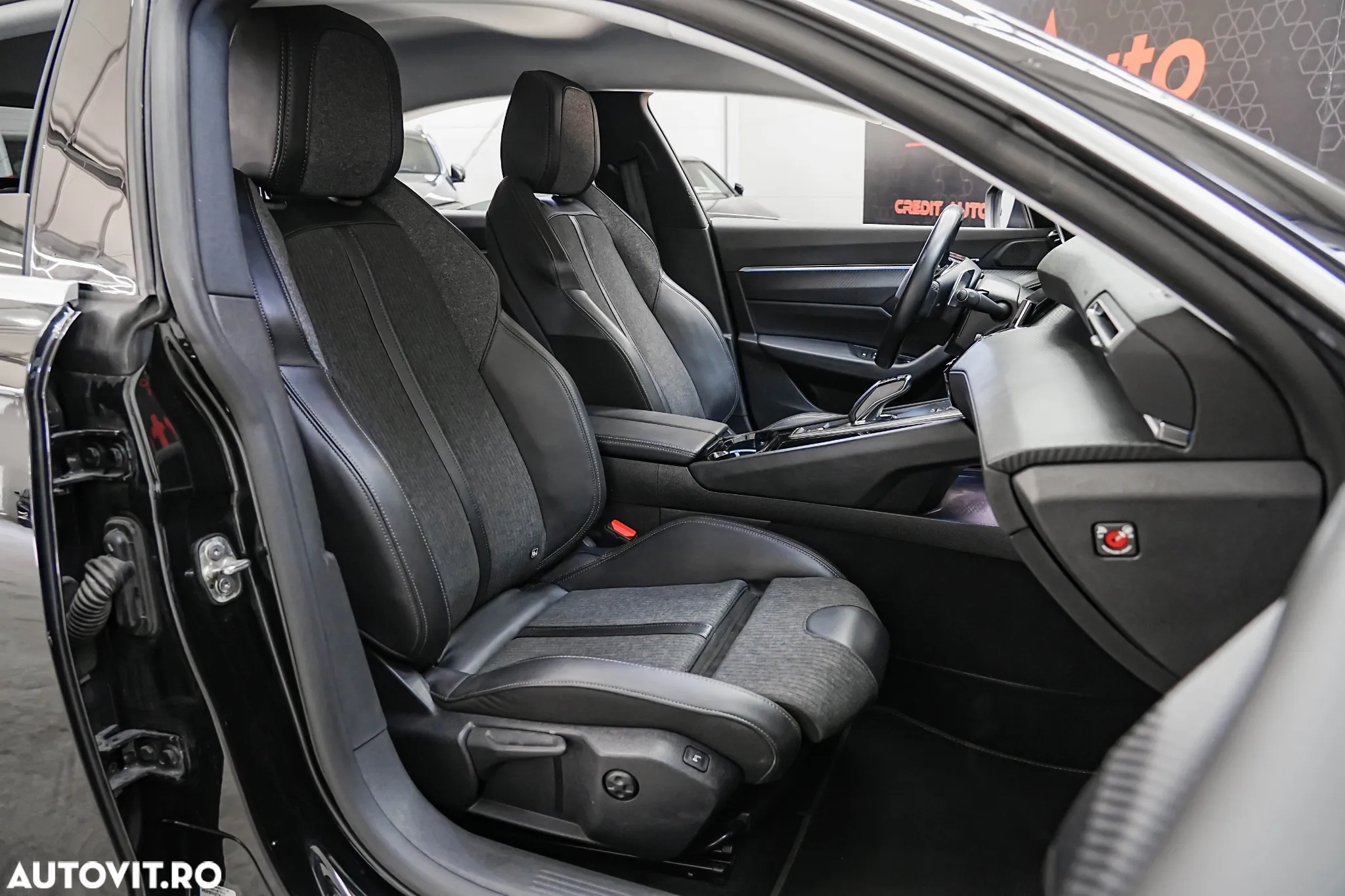 Peugeot 508 BlueHDi 130 EAT8 Allure Pack - 10