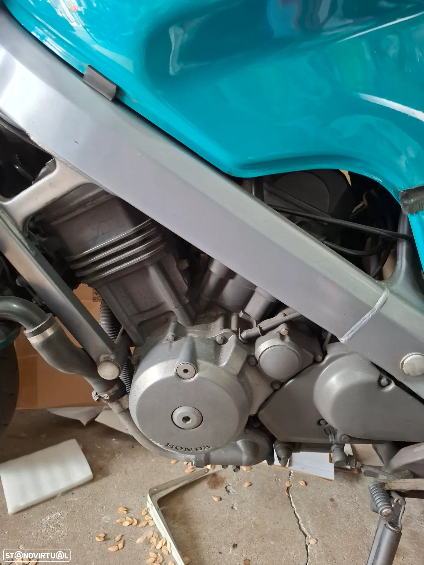 Honda NTV Custom - 5