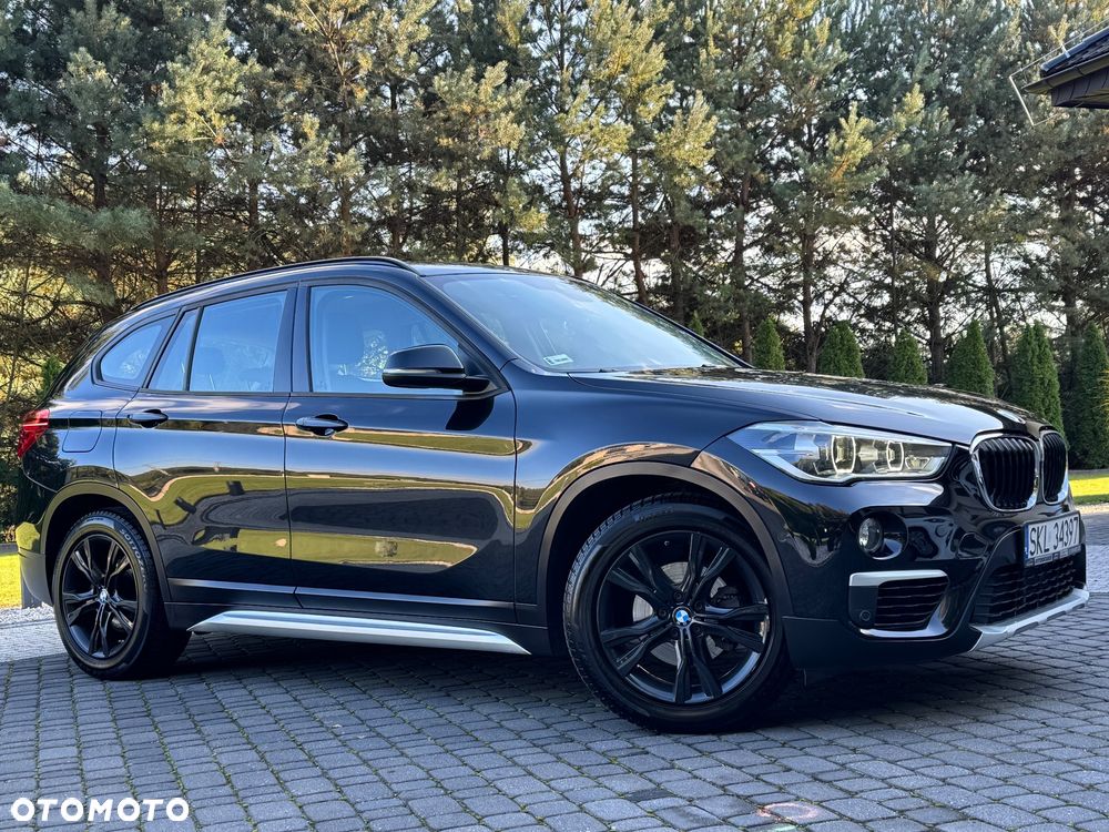 BMW X1 sDrive18d xLine - 10