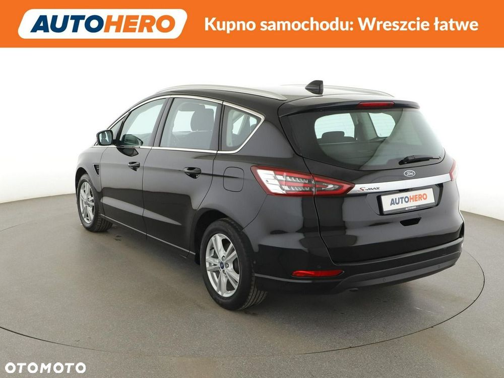Ford S-Max 2.0 EcoBlue Titanium - 5