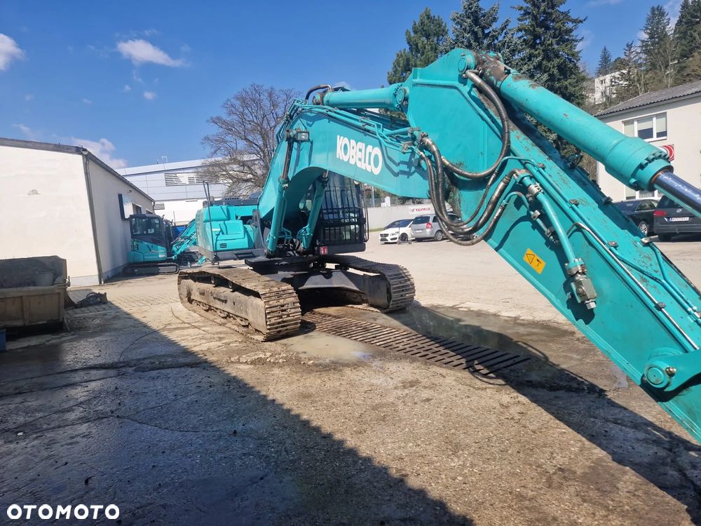 Kobelco SK350 - 1