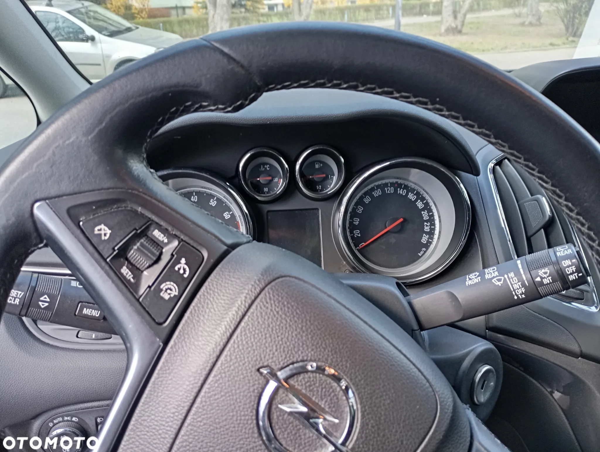 Opel Zafira 1.4 T Cosmo - 26
