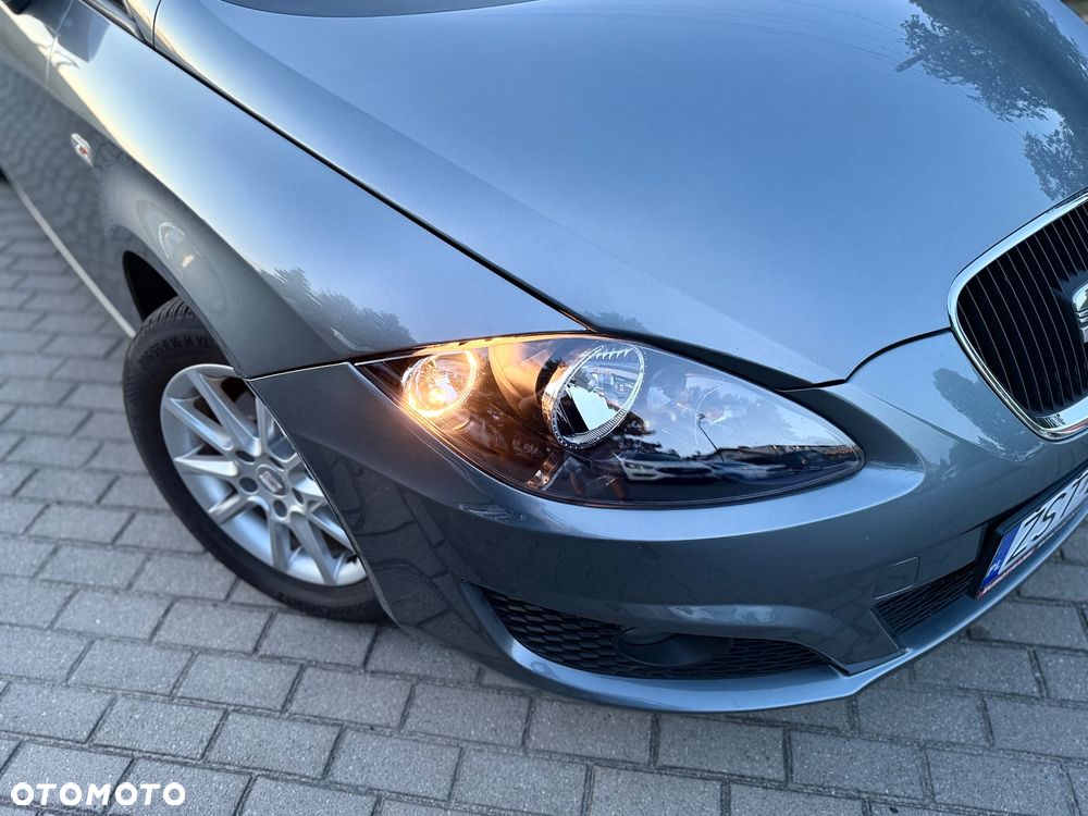 Seat Leon 1.6 TDI DPF DSG Style - 25