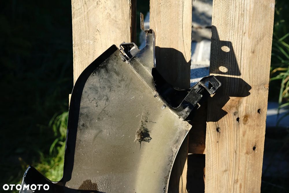 Błotnik przód przedni lewy Citroen C3 Picasso KTVD - 8