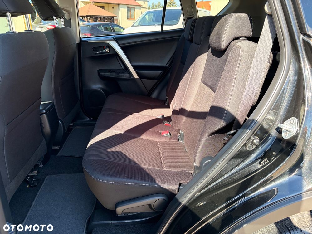 Toyota RAV4 2.0 D-4D 4x2 Start-Stop Life - 15