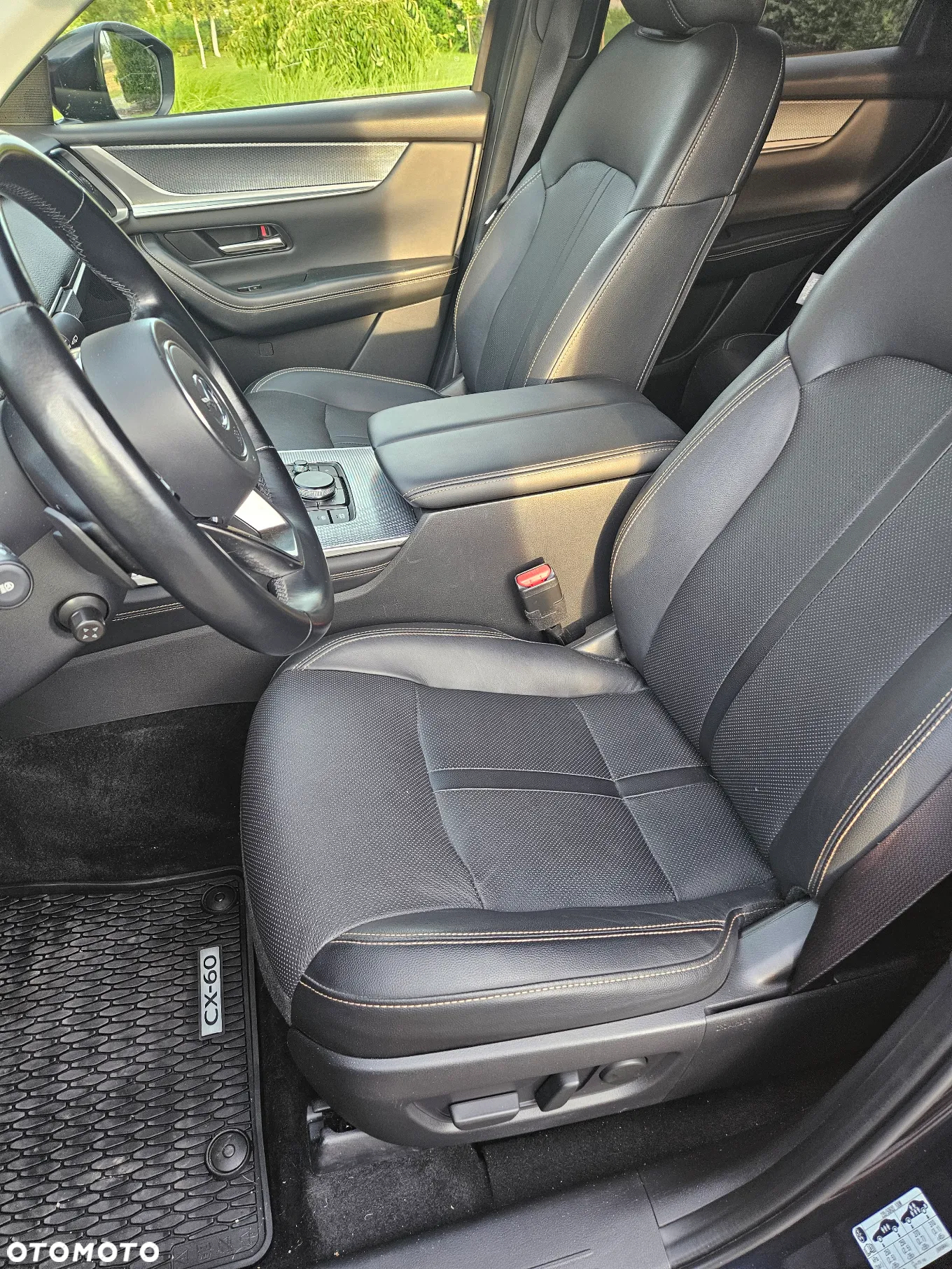 Mazda CX-60 2.5 PHEV Homura AWD - 17