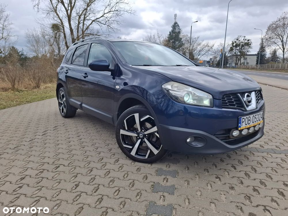 Nissan Qashqai+2 1.6 Acenta - 1