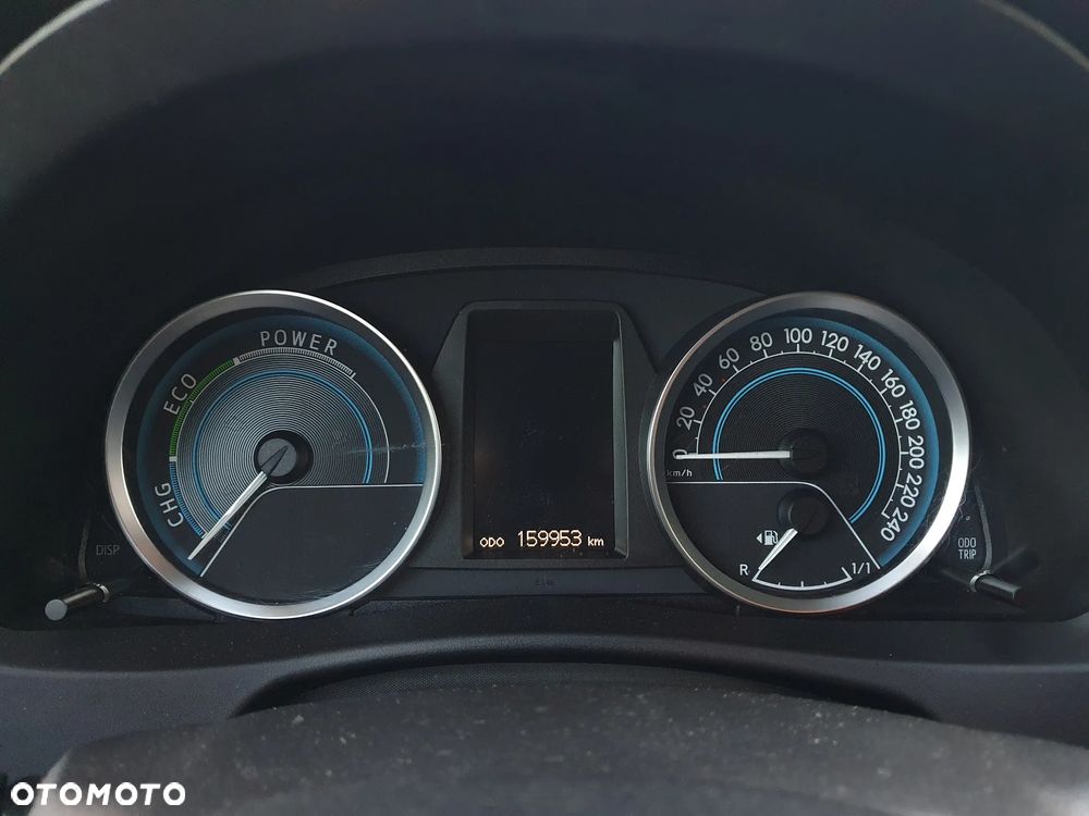 Toyota Auris 1.8 VVT-i Automatik Comfort - 11